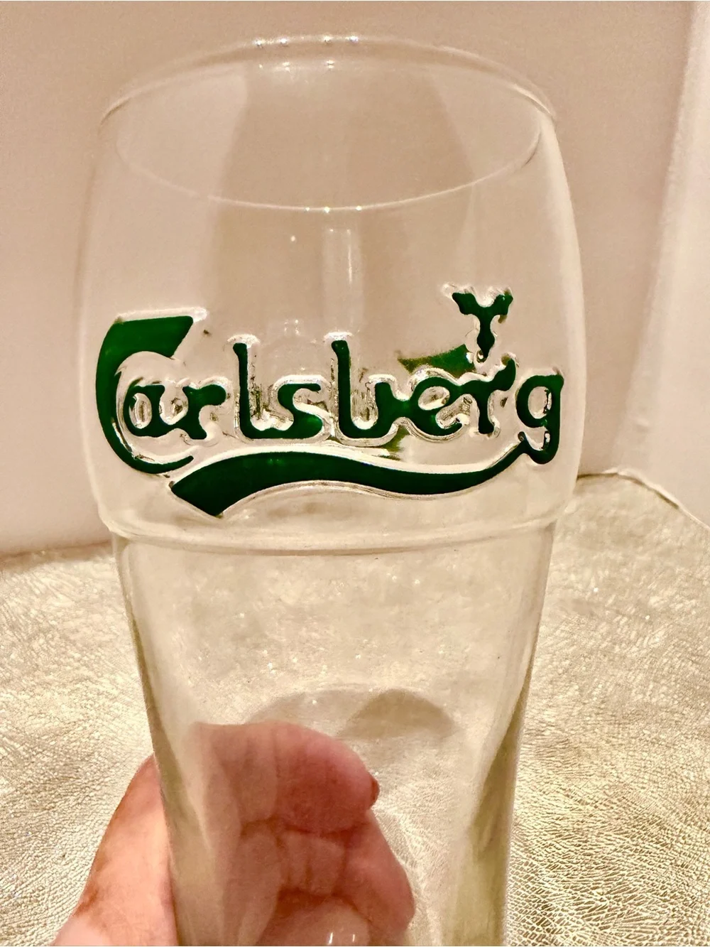 Carlsburg vtg beer